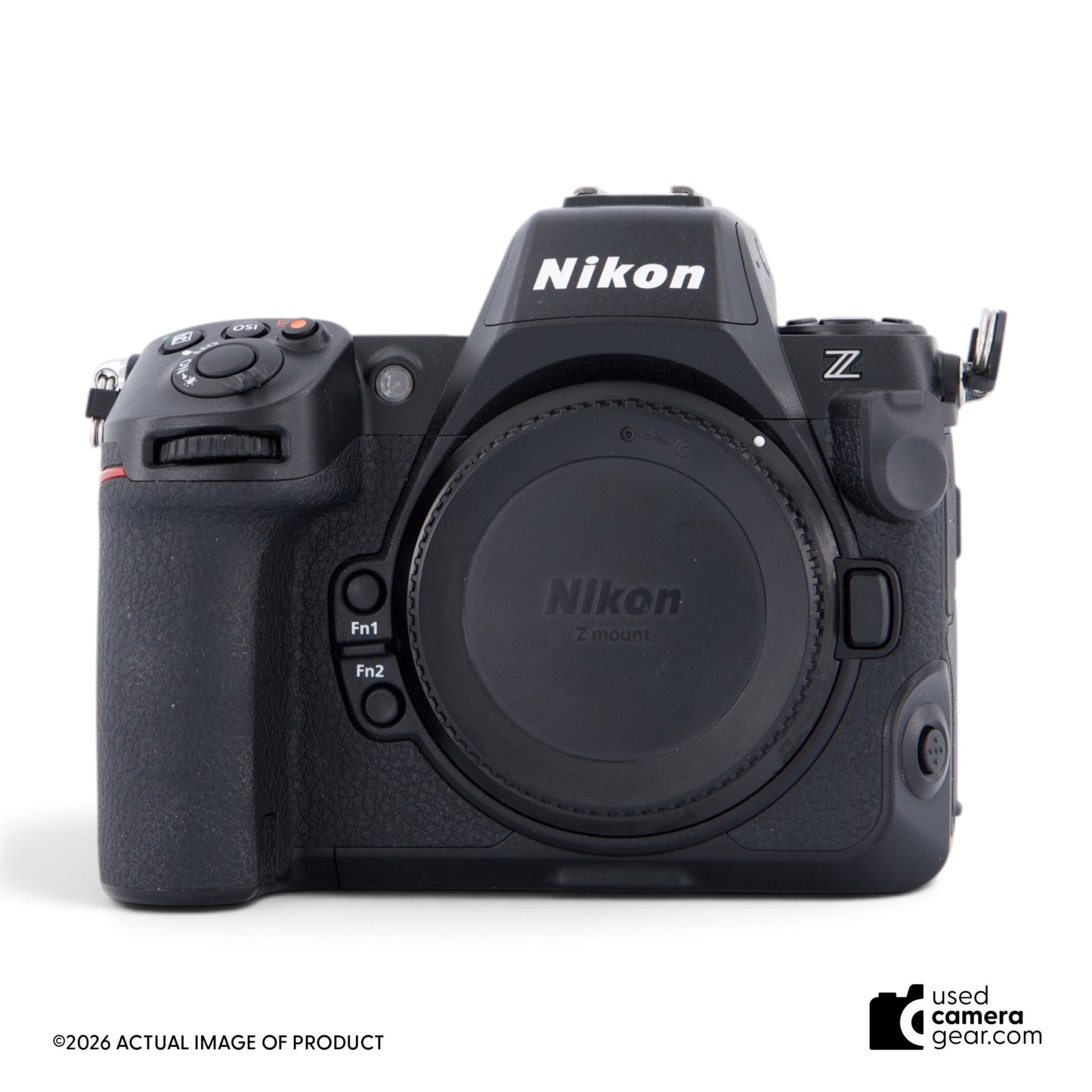 Nikon Z8 Mirrorless Camera Body (#930) *USED*