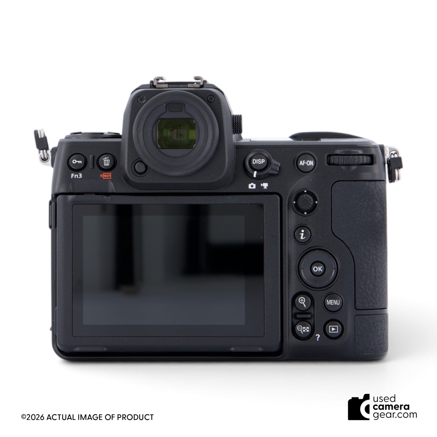 Nikon Z8 Mirrorless Camera Body (#930) *USED*