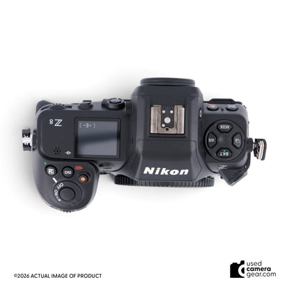 Nikon Z8 Mirrorless Camera Body (#930) *USED*