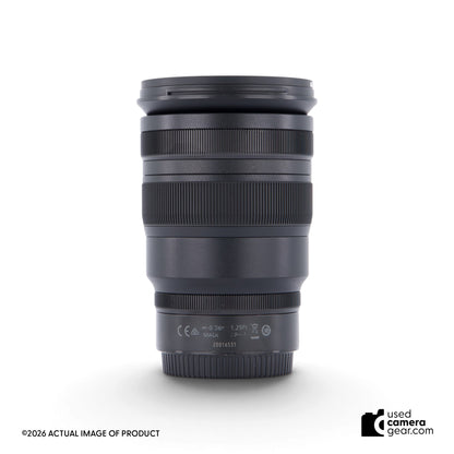 Nikon Z 24-70mm f/2.8 S Lens (#531) *USED*