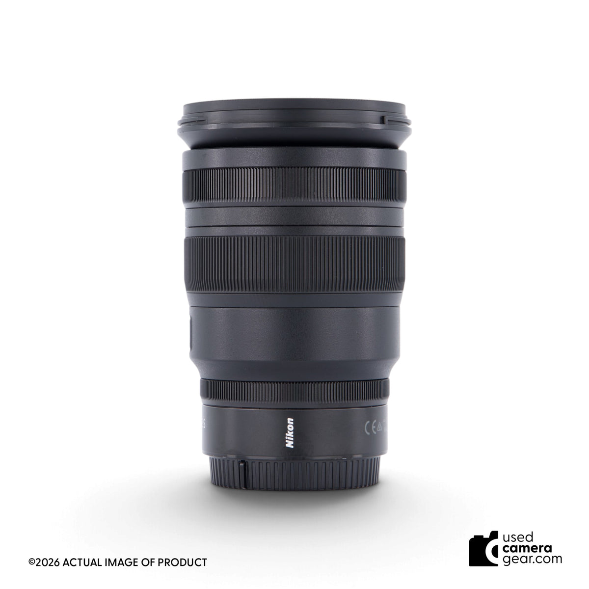 Nikon Z 24-70mm f/2.8 S Lens (#531) *USED*
