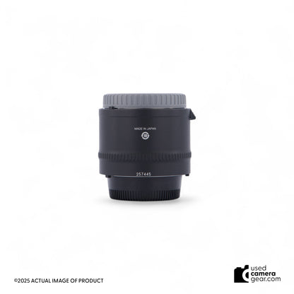 Nikon TC-20E III (2x) Teleconverter AF-S *USED*