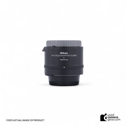 Nikon TC-20E III (2x) Teleconverter AF-S *USED*