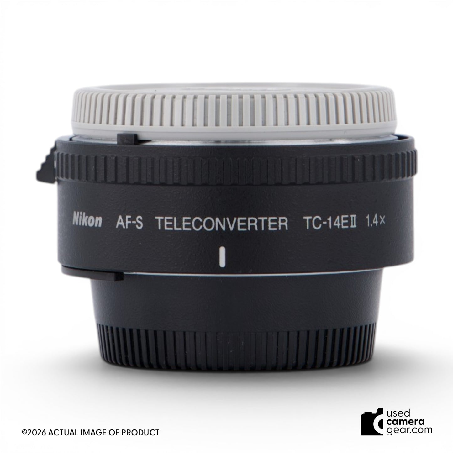 Nikon AF-S Teleconverter TC-14E II 1.4x Extender (#480) *USED*
