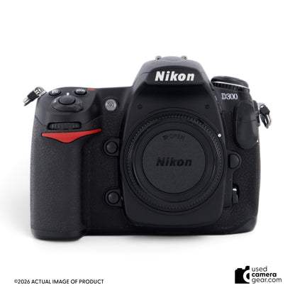 Nikon D300 Digital SLR Body (#727) *USED*