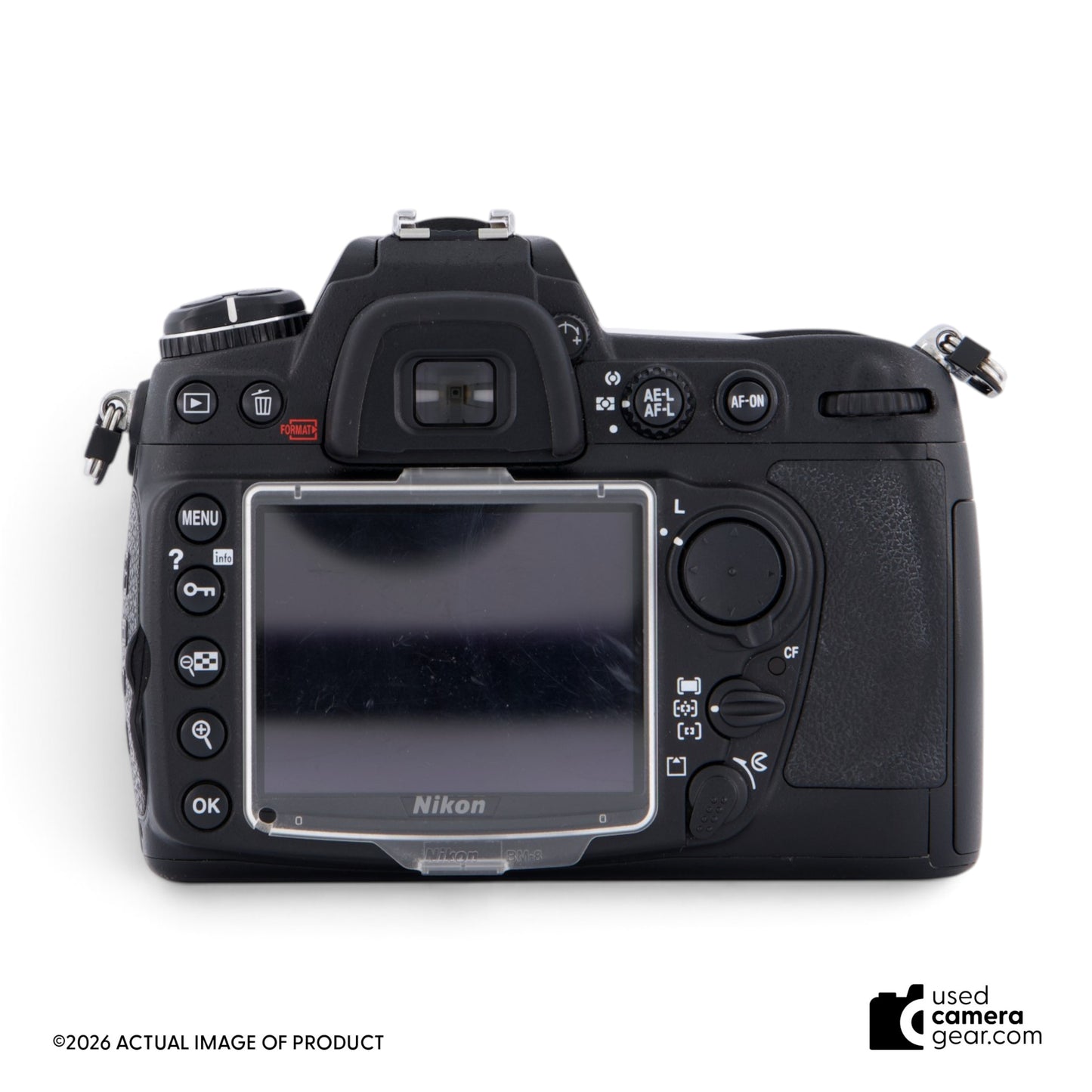 Nikon D300 Digital SLR Body (#727) *USED*