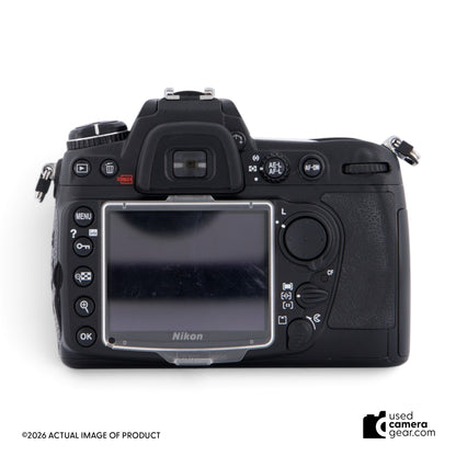 Nikon D300 Digital SLR Body (#727) *USED*