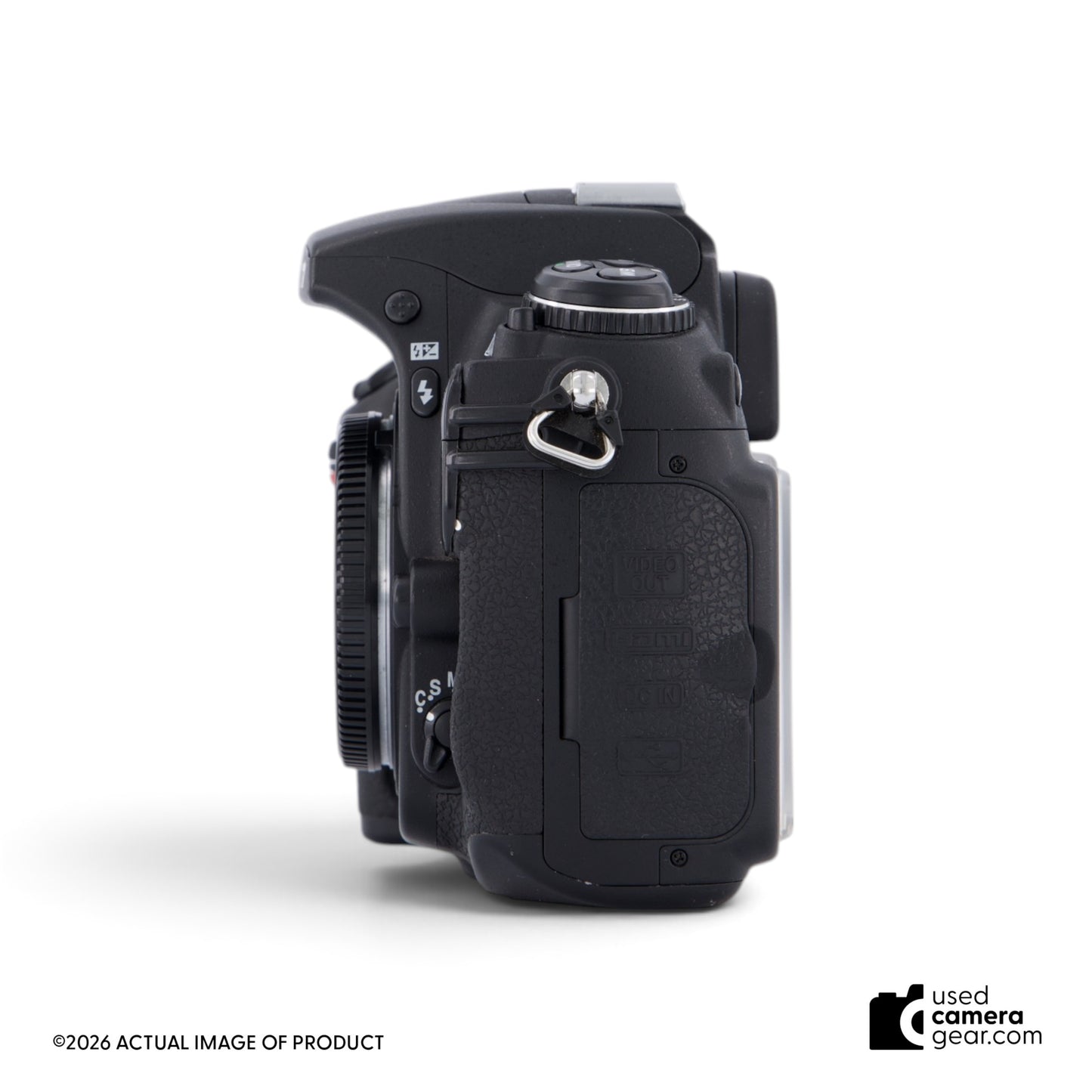 Nikon D300 Digital SLR Body (#727) *USED*