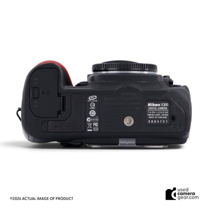 Nikon D300 Digital SLR Body (#727) *USED*