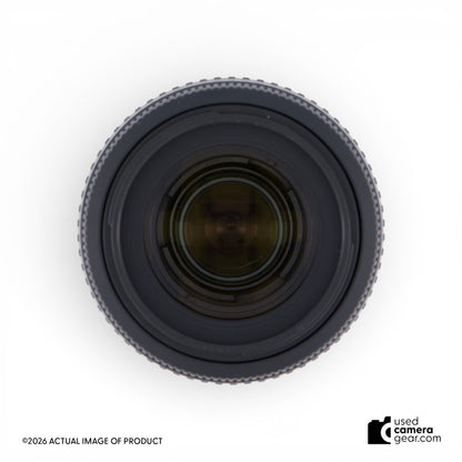 Nikon D3000 DX DSLR w/ 18-55mm VR & 55-200mm DX VR Lenses (#195) *USED*