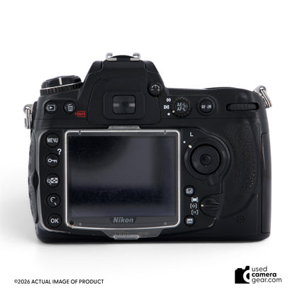Nikon D300S DX Digital SLR Camera Body (#556) *USED*