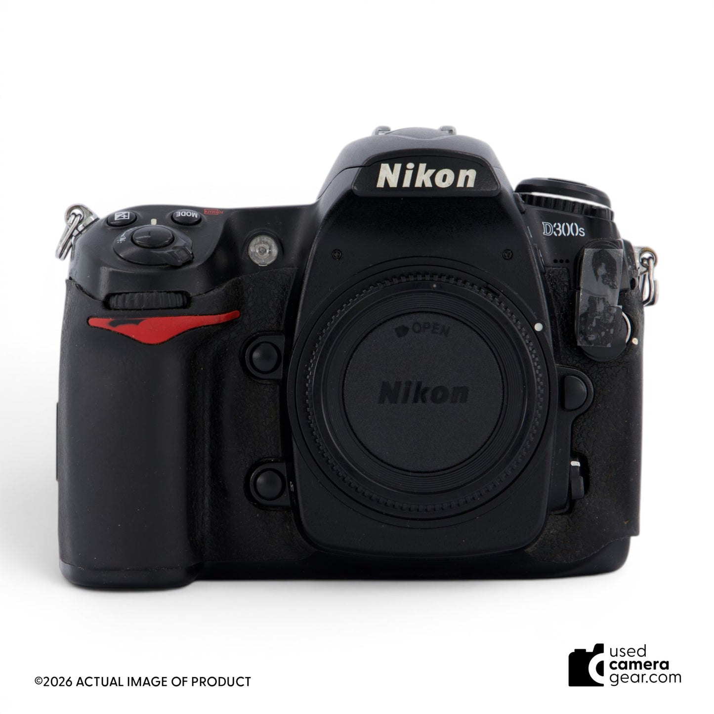 Nikon D300S DX Digital SLR Camera Body (#556) *USED*