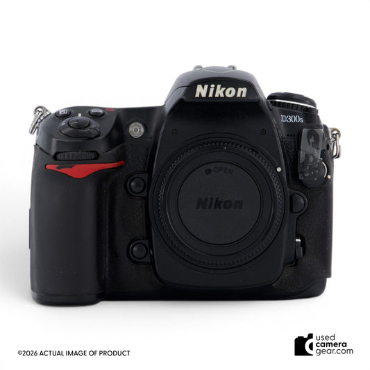 Nikon D300S DX Digital SLR Camera Body (#556) *USED*