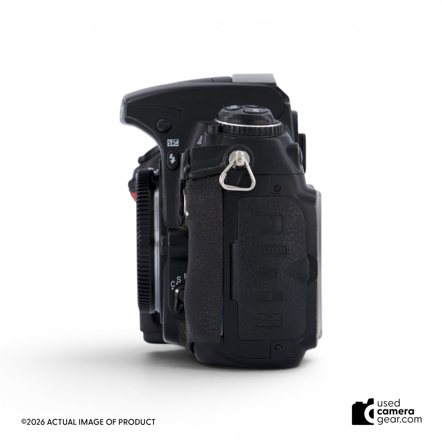 Nikon D300S DX Digital SLR Camera Body (#556) *USED*