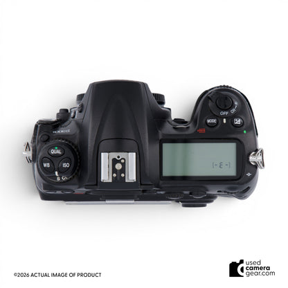 Nikon D300S DX Digital SLR Camera Body (#556) *USED*