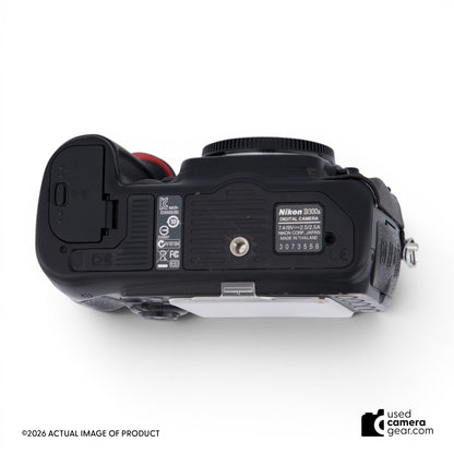 Nikon D300S DX Digital SLR Camera Body (#556) *USED*