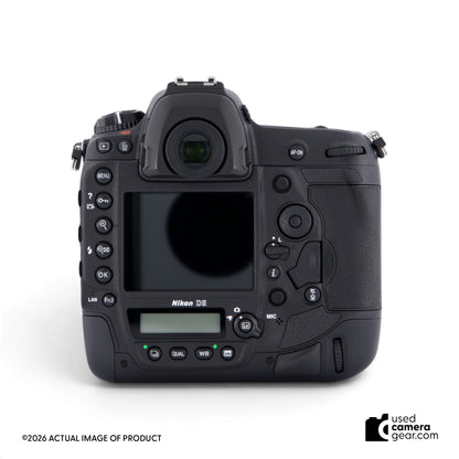Nikon D5 FX-Format Digital SLR Camera Body (CF Version) (#748) *USED*