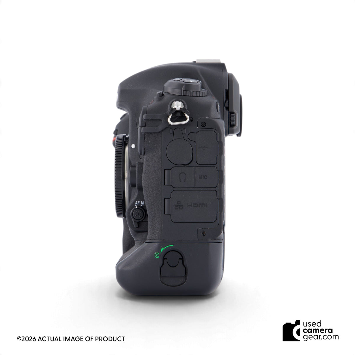 Nikon D5 FX-Format Digital SLR Camera Body (CF Version) (#748) *USED*