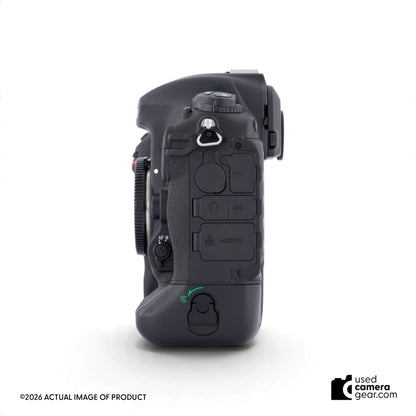 Nikon D5 FX-Format Digital SLR Camera Body (CF Version) (#748) *USED*