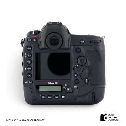 Nikon D5 FX-Format Digital SLR Camera Body (CF Version) (#775) *USED*