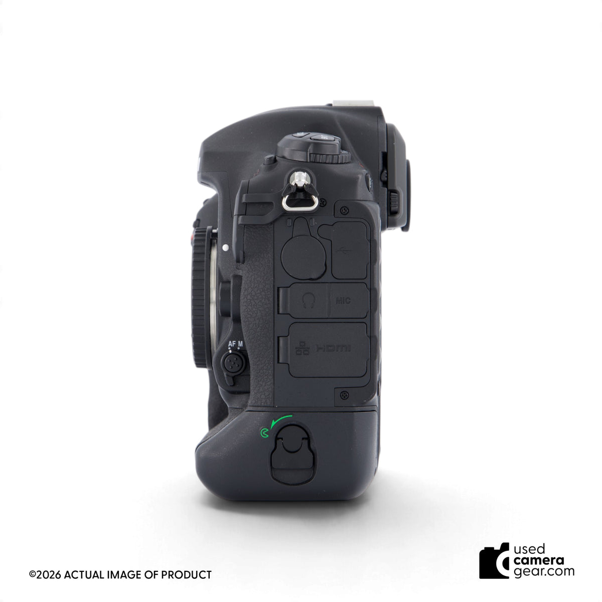 Nikon D5 FX-Format Digital SLR Camera Body (CF Version) (#775) *USED*