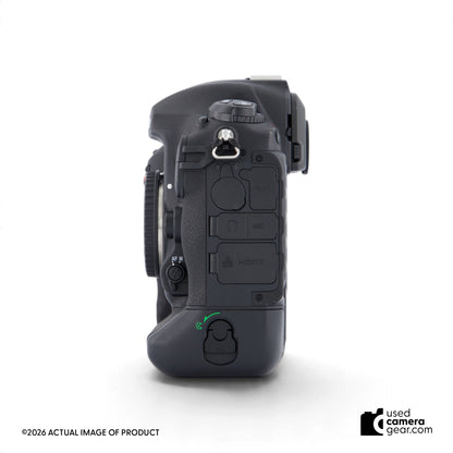 Nikon D5 FX-Format Digital SLR Camera Body (CF Version) (#775) *USED*