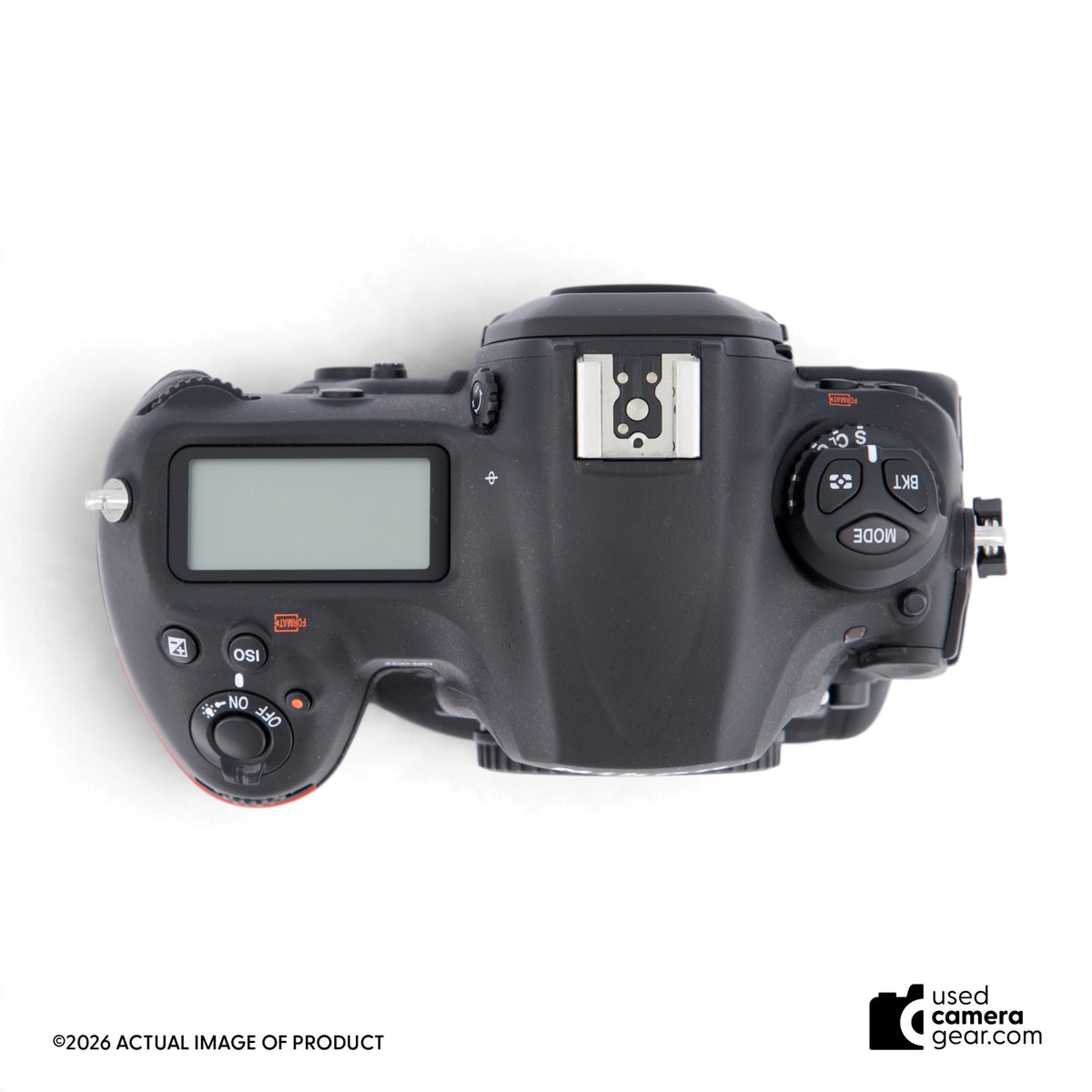 Nikon D5 FX-Format Digital SLR Camera Body (CF Version) (#775) *USED*