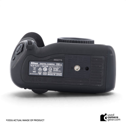 Nikon D5 FX-Format Digital SLR Camera Body (CF Version) (#775) *USED*