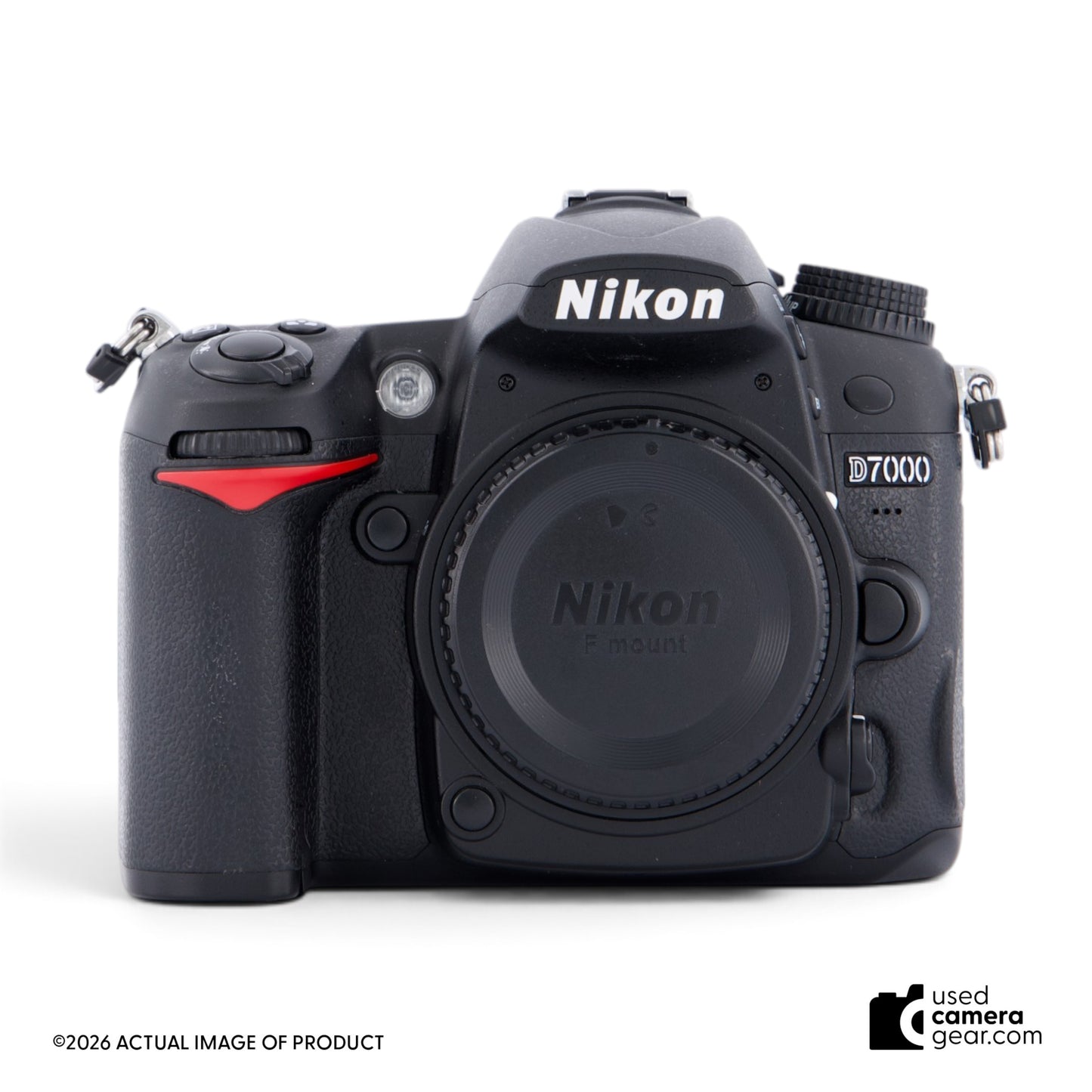 Nikon D7000 DSLR Body (#814) *USED*