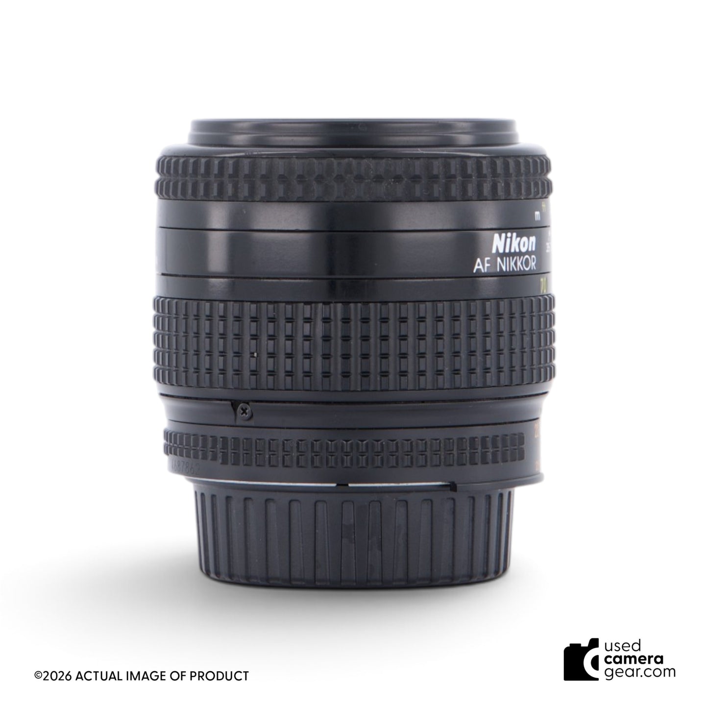 Nikon 35-70mm f/3.3-4.5 Lens (#862) *USED*