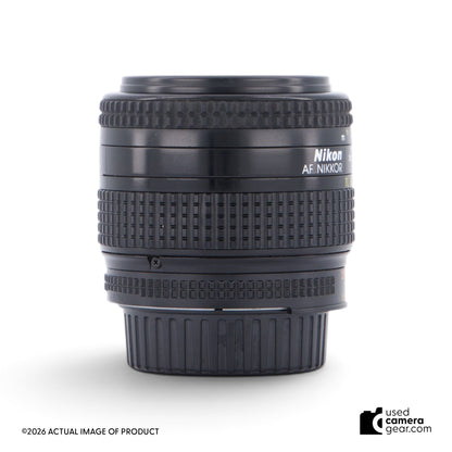Nikon 35-70mm f/3.3-4.5 Lens (#862) *USED*