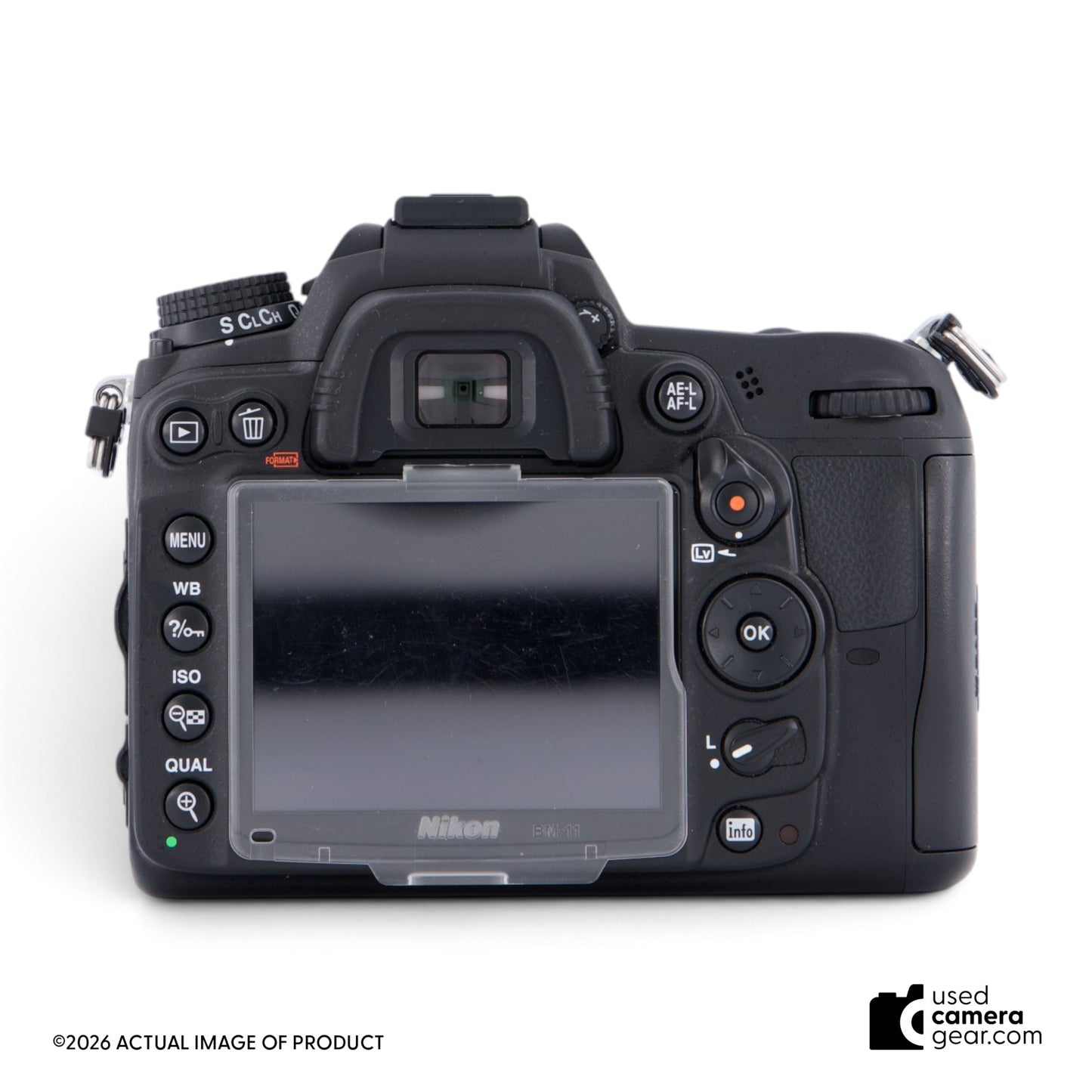 Nikon D7000 DSLR Body (#814) *USED*