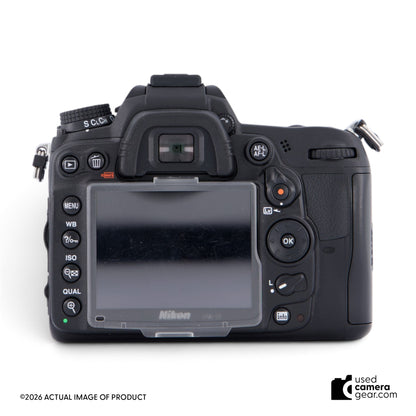 Nikon D7000 DSLR Body (#814) *USED*