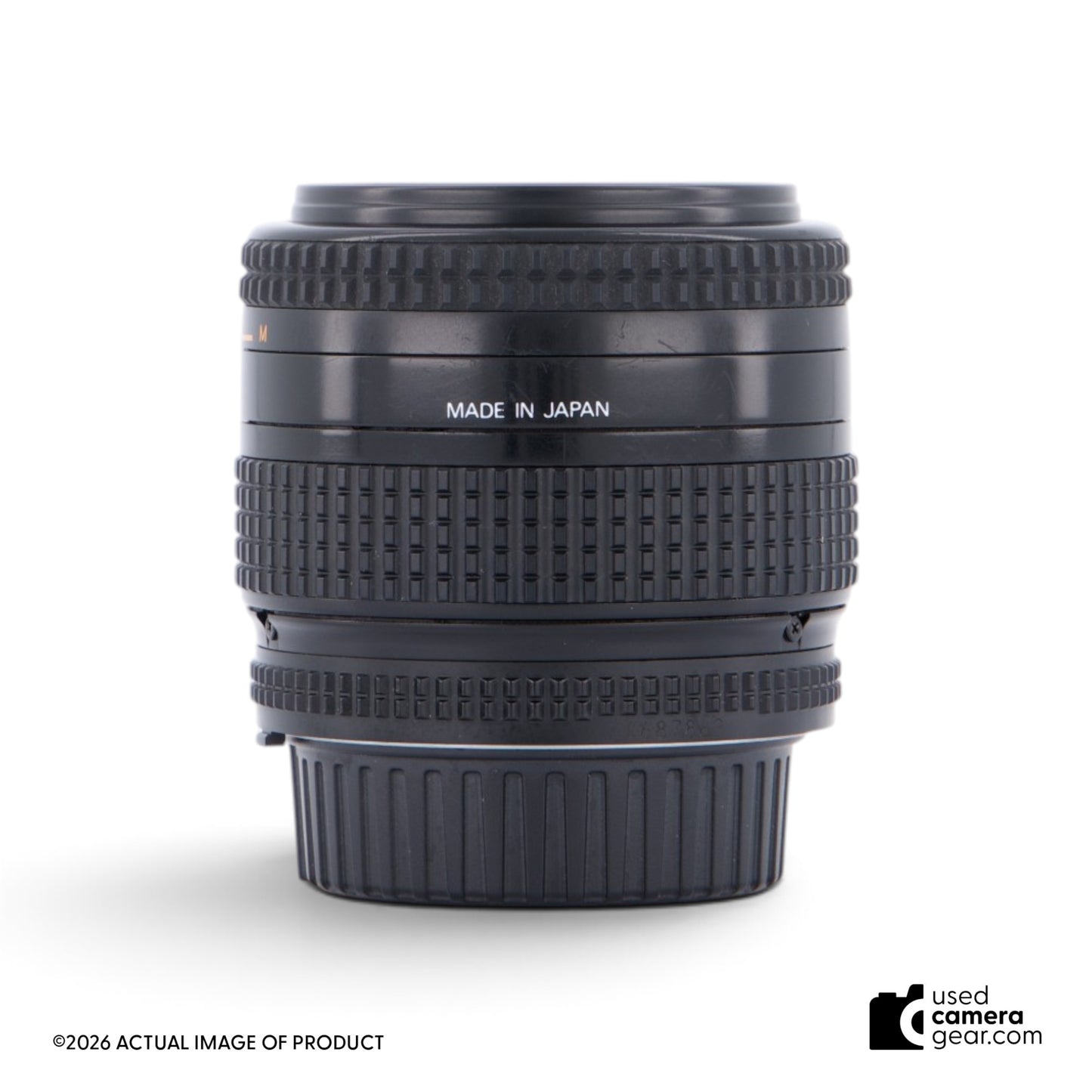 Nikon 35-70mm f/3.3-4.5 Lens (#862) *USED*
