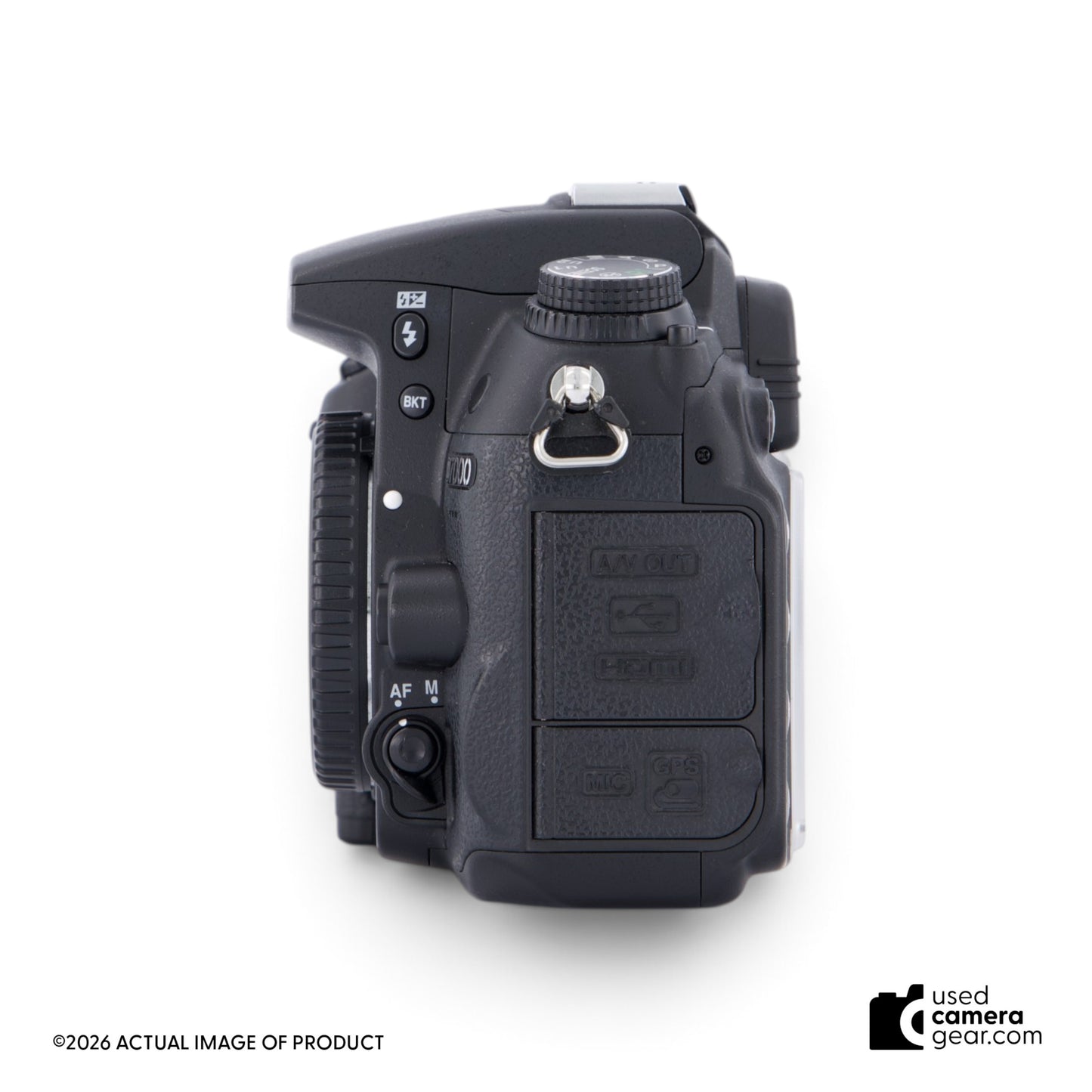 Nikon D7000 DSLR Body (#814) *USED*