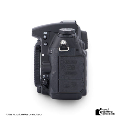 Nikon D7000 DSLR Body (#814) *USED*