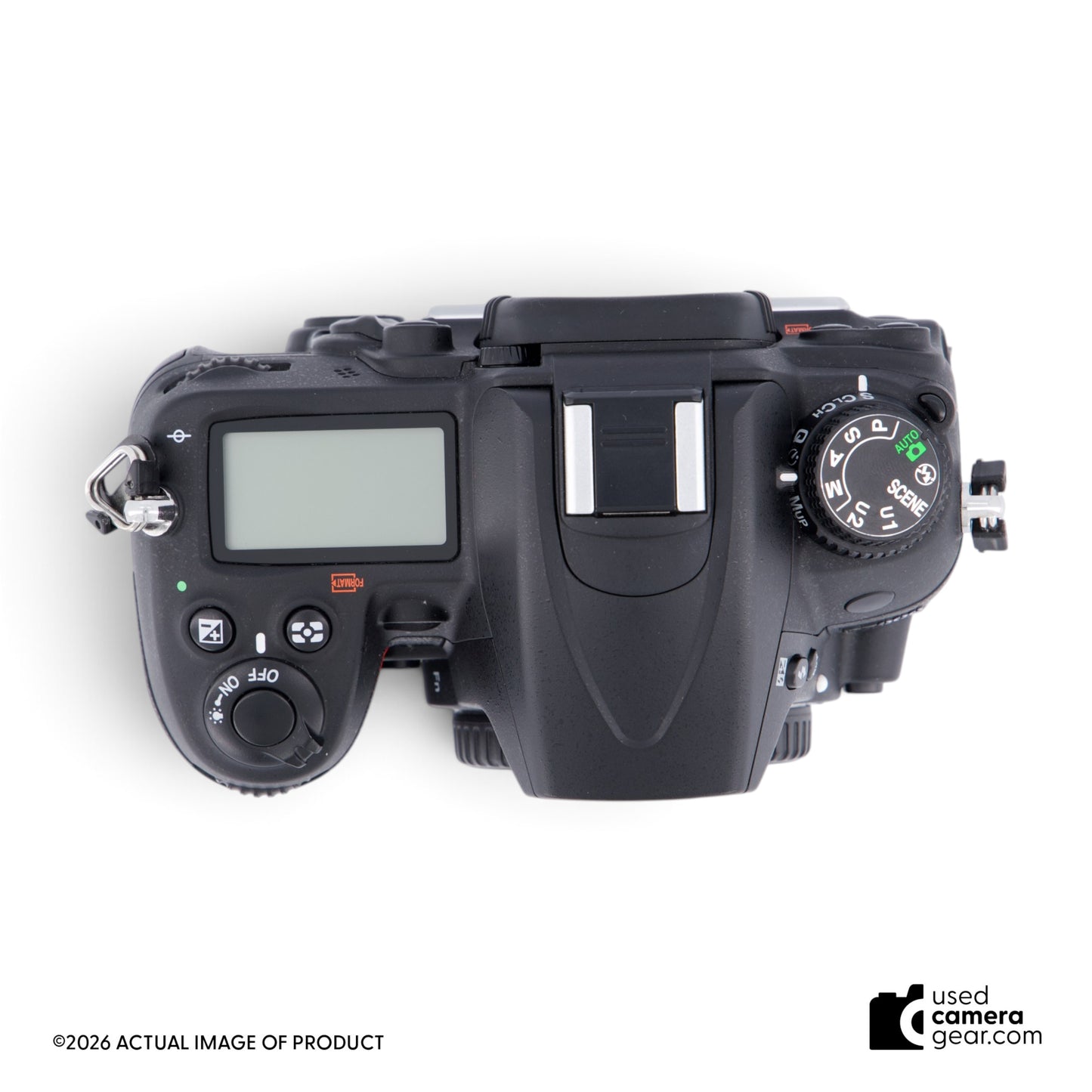 Nikon D7000 DSLR Body (#814) *USED*