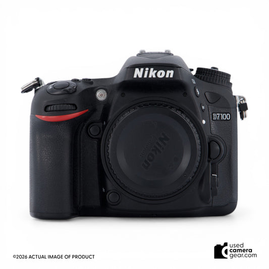 Nikon D7100 Digital Camera Body (#704) *USED*