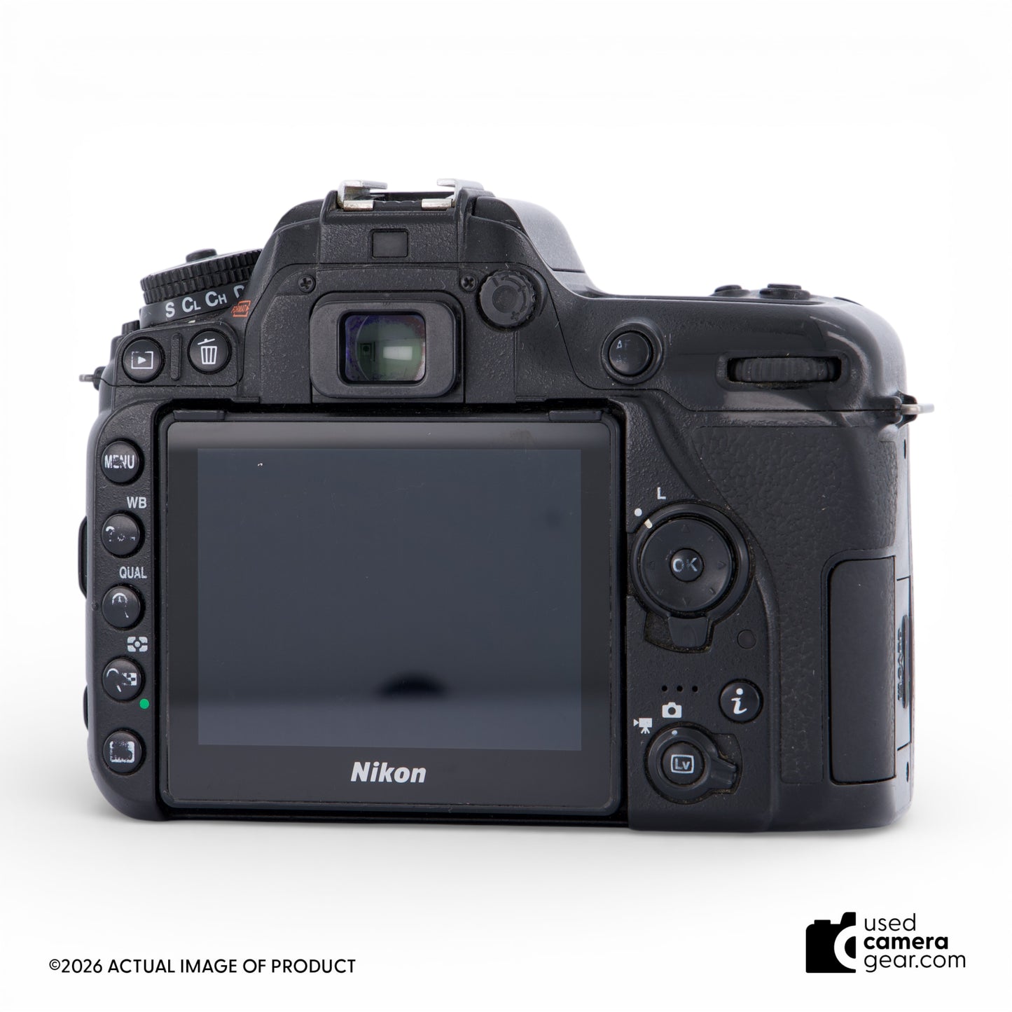 Nikon D7500 Digital Camera Body (#362) *USED*