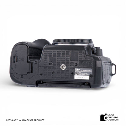 Nikon D7500 Digital Camera Body (#362) *USED*
