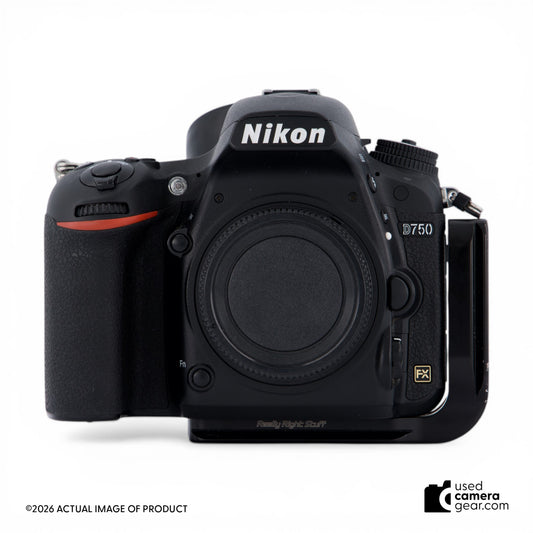 Nikon D750 Digital Camera Body (#341) *USED*