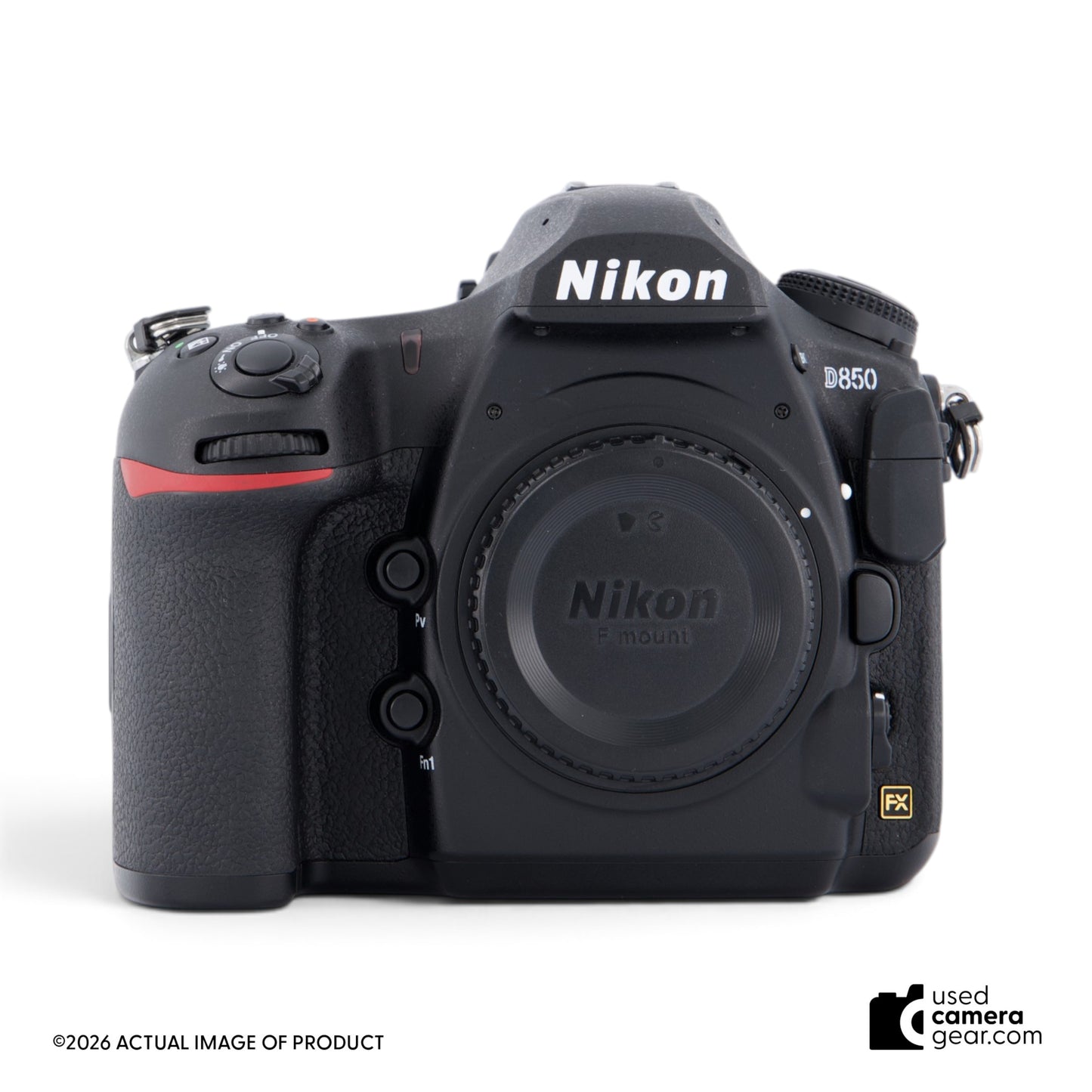 Nikon D850 Digital Camera Body (#209) *USED*