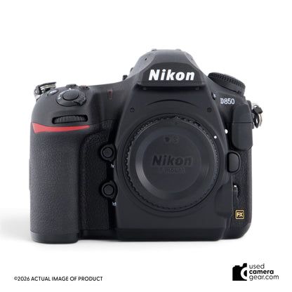 Nikon D850 Digital Camera Body (#209) *USED*