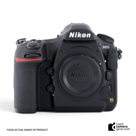 Nikon D850 Digital Camera Body (#209) *USED*