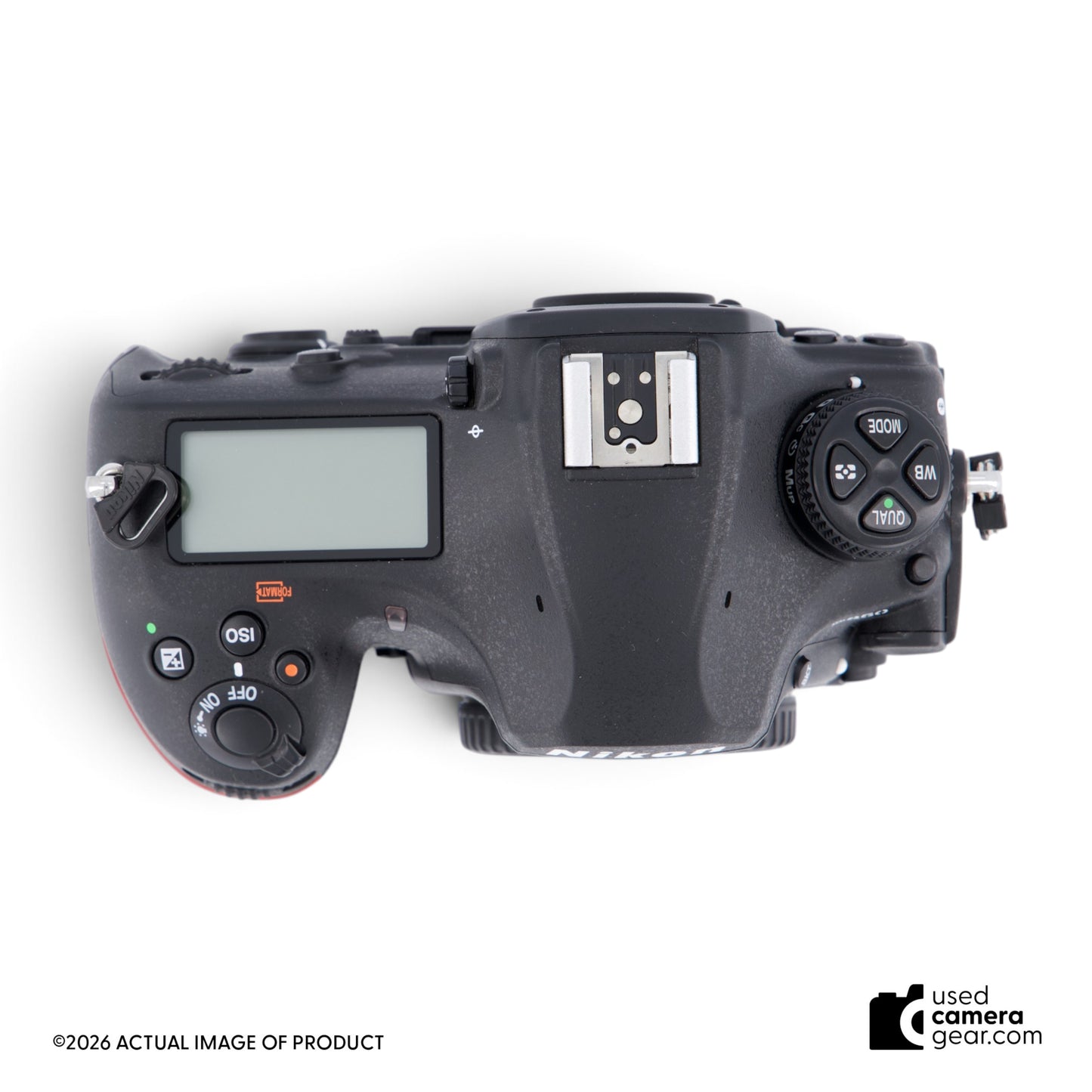 Nikon D850 Digital Camera Body (#209) *USED*