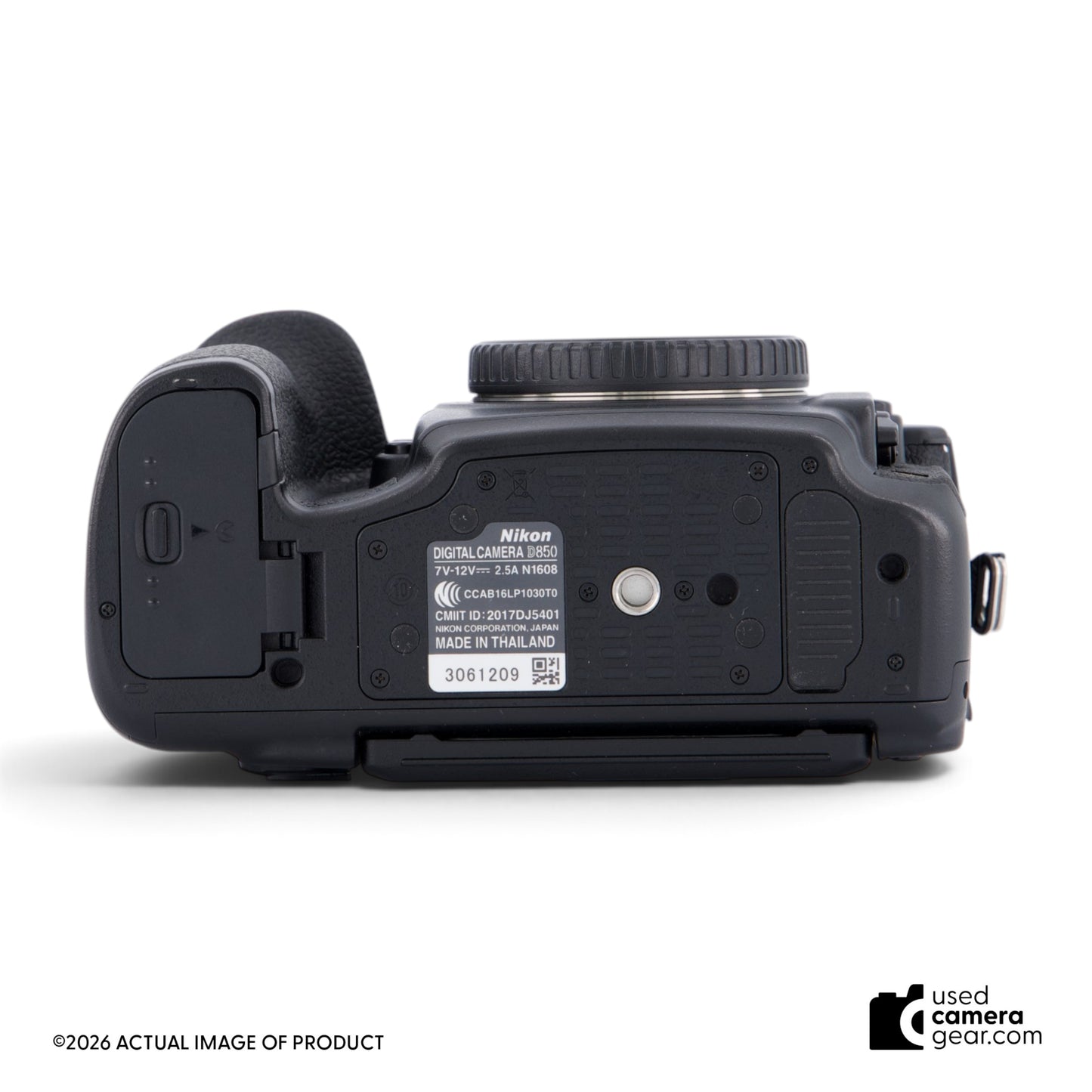 Nikon D850 Digital Camera Body (#209) *USED*