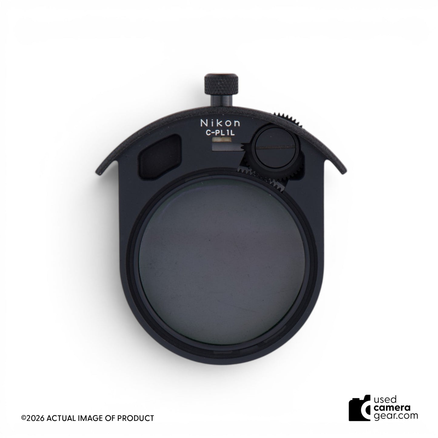 Nikon C-PL1L Circular Polarizing Filter (#001) *USED*