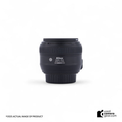 Nikon 50mm f/1.4G AF-S Nikkor Lens *USED*