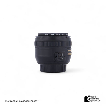 Nikon 50mm f/1.4G AF-S Nikkor Lens *USED*