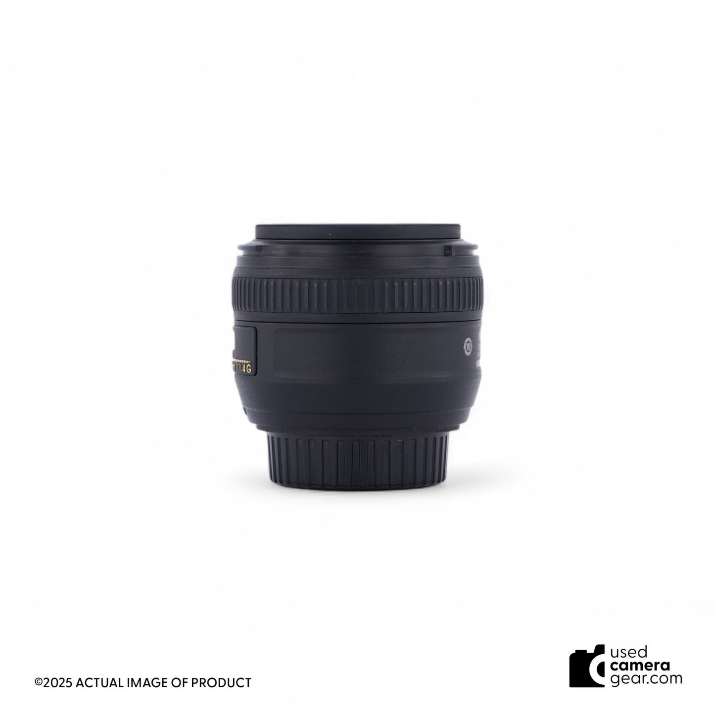 Nikon 50mm f/1.4G AF-S Nikkor Lens *USED*